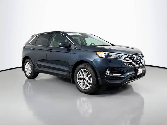 2022 Ford Edge SEL AWD photo