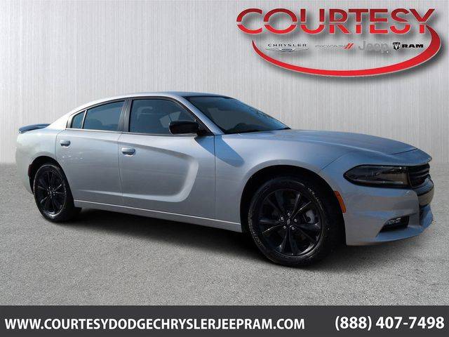 2022 Dodge Charger SXT AWD photo