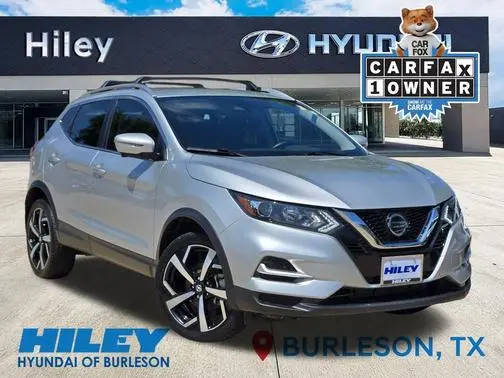 2022 Nissan Rogue Sport SL AWD photo