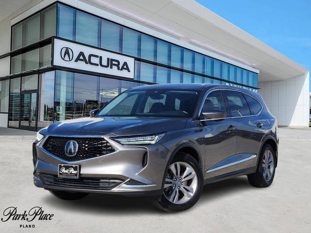 2022 Acura MDX  FWD photo