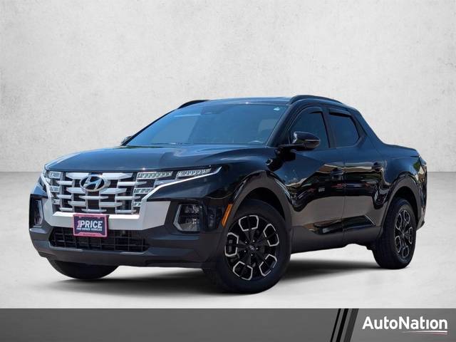 2022 Hyundai Santa Cruz SEL Premium AWD photo