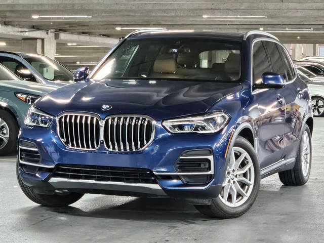 2022 BMW X5 xDrive40i AWD photo