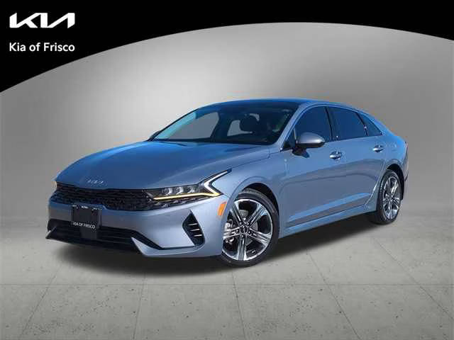 2022 Kia K5 EX FWD photo