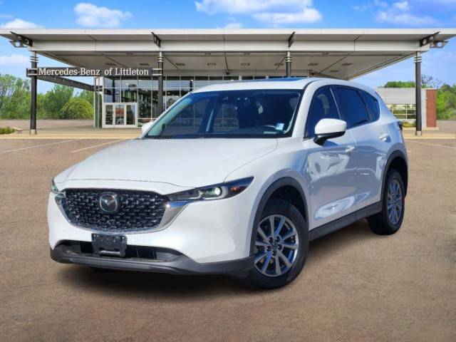 2022 Mazda CX-5 2.5 S Preferred Package AWD photo