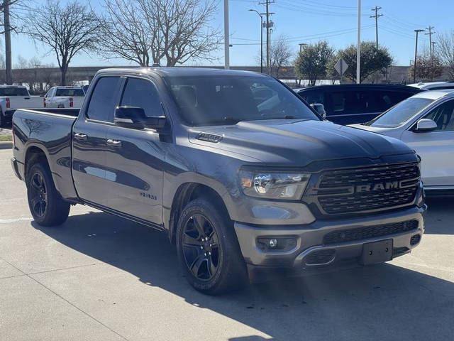 2022 Ram 1500 Lone Star RWD photo