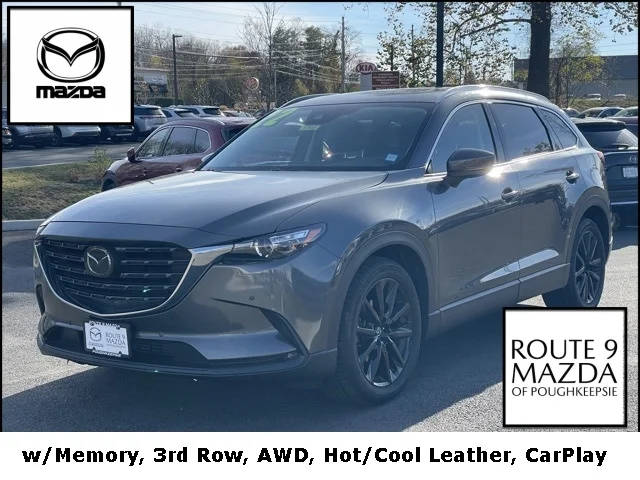 2022 Mazda CX-9 Touring Plus AWD photo