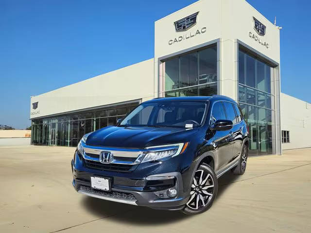 2022 Honda Pilot Elite AWD photo
