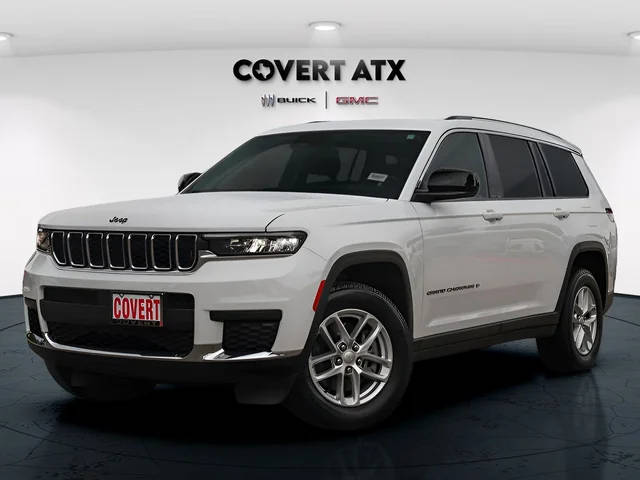 2022 Jeep Grand Cherokee L Laredo 4WD photo