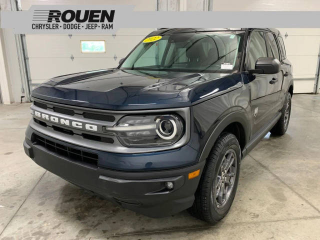 2022 Ford Bronco Sport Big Bend 4WD photo