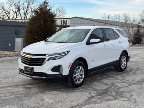 2022 Chevrolet Equinox LT AWD photo