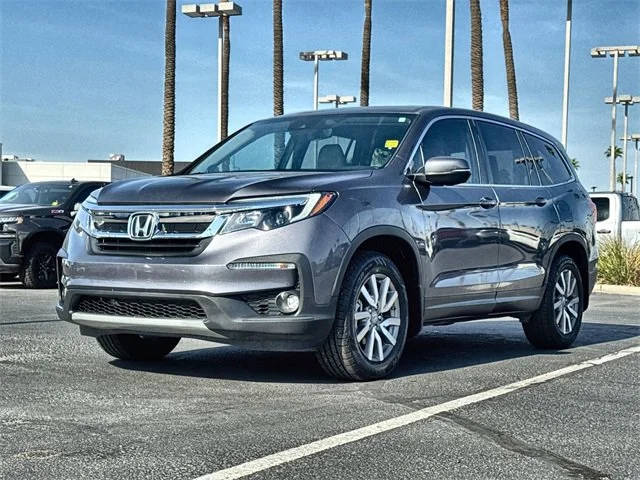 2022 Honda Pilot EX-L FWD photo