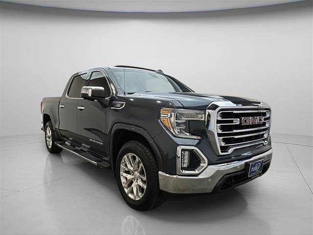 2022 GMC Sierra 1500 SLT 4WD photo