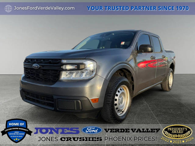 2022 Ford Maverick XL FWD photo