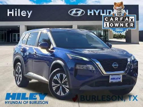 2022 Nissan Rogue SV FWD photo