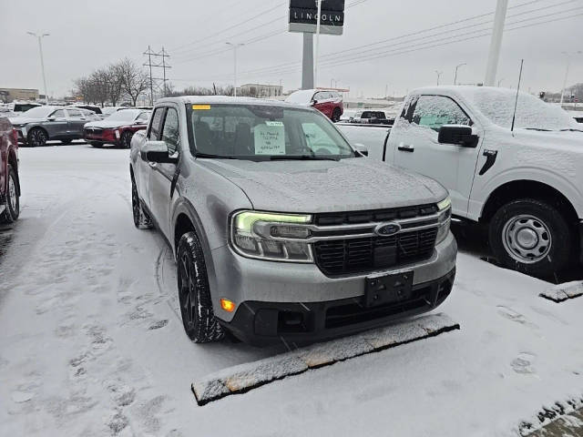 2022 Ford Maverick LARIAT AWD photo