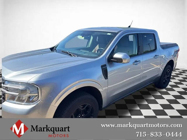 2022 Ford Maverick LARIAT AWD photo