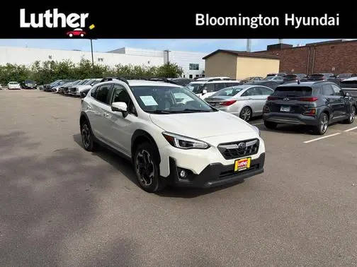 2022 Subaru Crosstrek Limited AWD photo