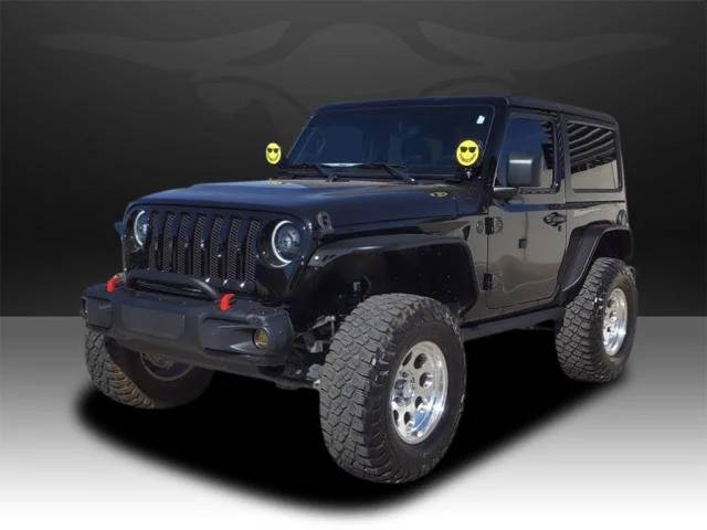 2022 Jeep Wrangler Sport S 4WD photo