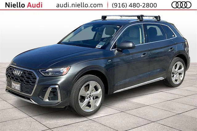 2022 Audi Q5 S line Premium Plus AWD photo