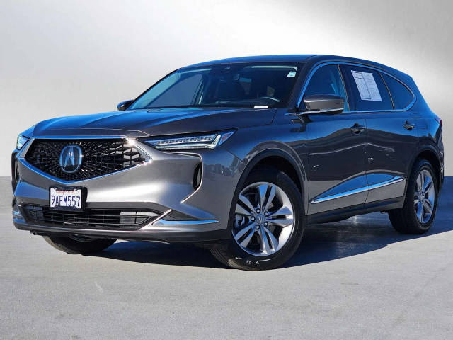 2022 Acura MDX  FWD photo