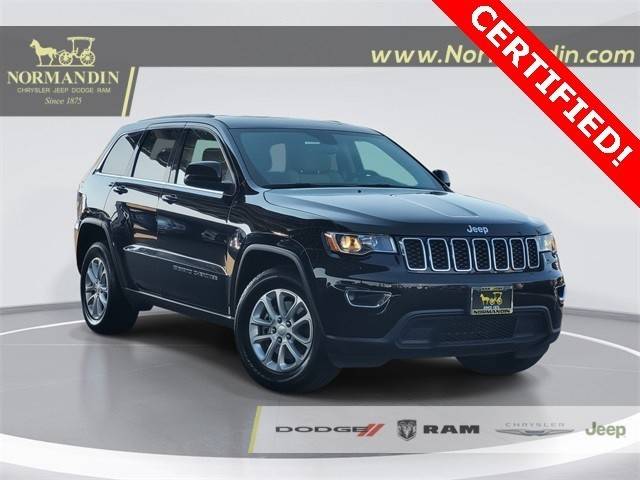 2022 Jeep Grand Cherokee Laredo E RWD photo