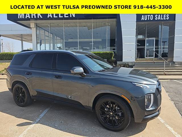 2022 Hyundai Palisade Calligraphy AWD photo