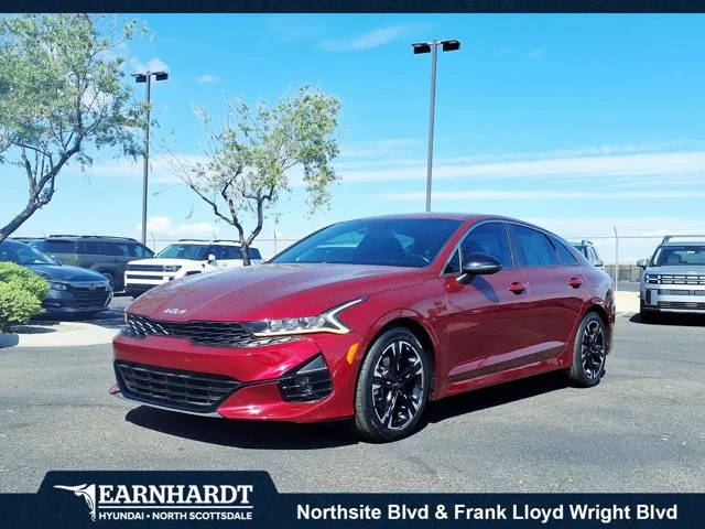 2022 Kia K5 GT-Line FWD photo