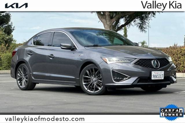 2022 Acura ILX w/Premium/A-SPEC Package FWD photo