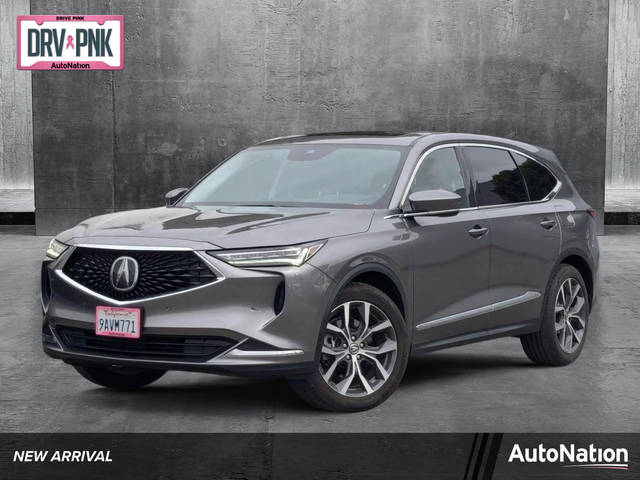 2022 Acura MDX w/Technology Package FWD photo