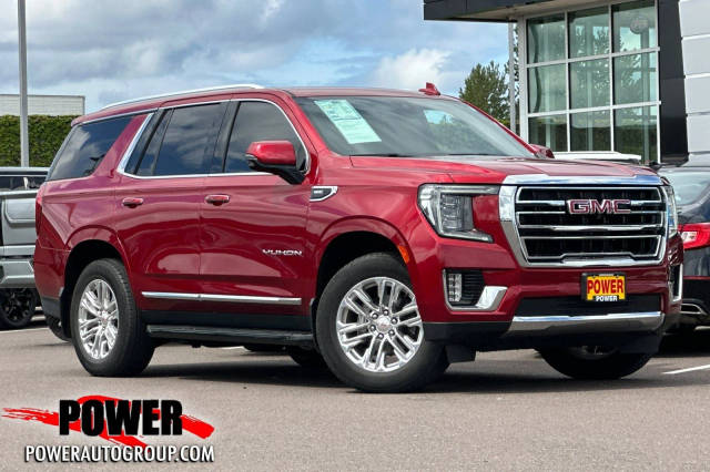 2022 GMC Yukon SLT 4WD photo