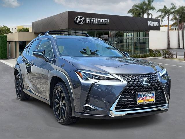 2022 Lexus UX UX 200 FWD photo
