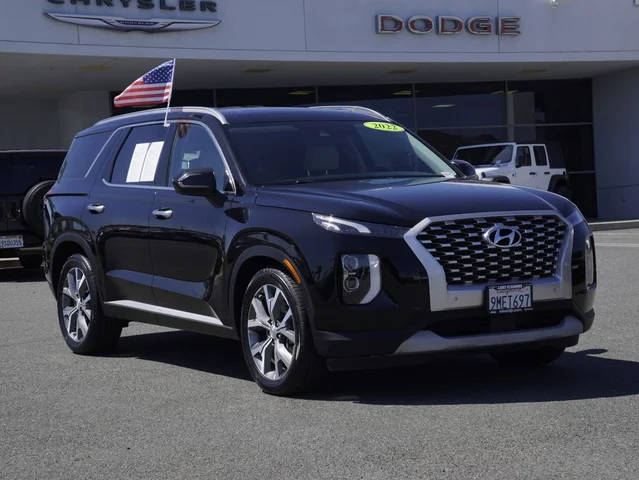 2022 Hyundai Palisade SEL FWD photo