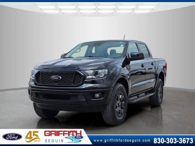 2022 Ford Ranger XLT RWD photo