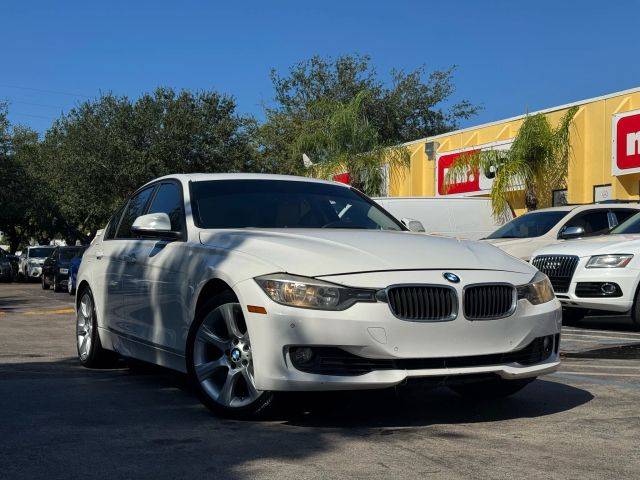 2015 BMW 3 Series 328i RWD photo