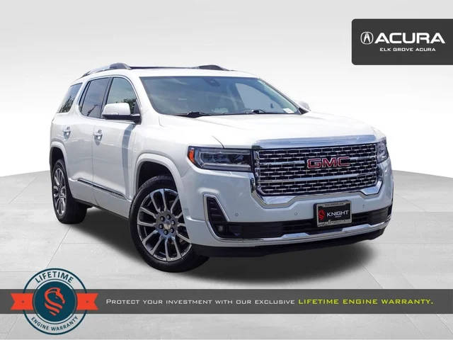 2022 GMC Acadia Denali AWD photo