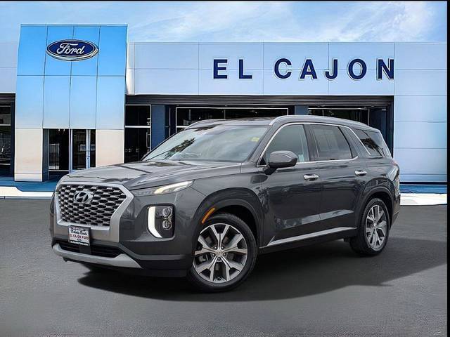 2022 Hyundai Palisade SEL FWD photo