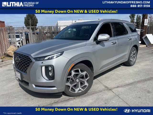 2022 Hyundai Palisade Calligraphy FWD photo