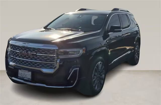 2022 GMC Acadia Denali FWD photo