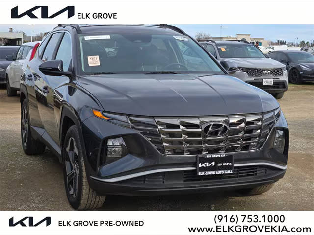 2022 Hyundai Tucson SEL FWD photo