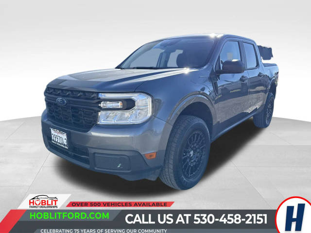 2022 Ford Maverick XL AWD photo