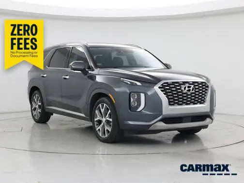 2022 Hyundai Palisade Limited FWD photo