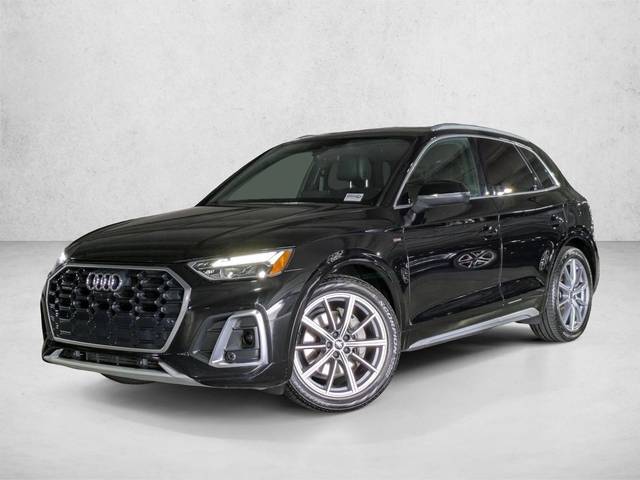 2022 Audi Q5 S line Premium Plus AWD photo
