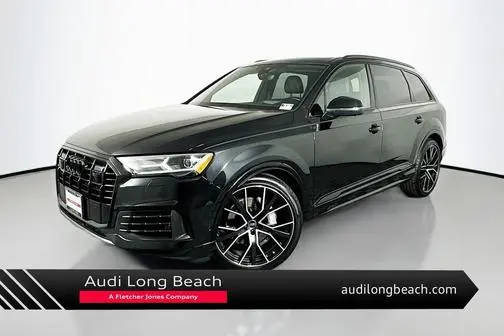 2022 Audi Q7 Prestige AWD photo