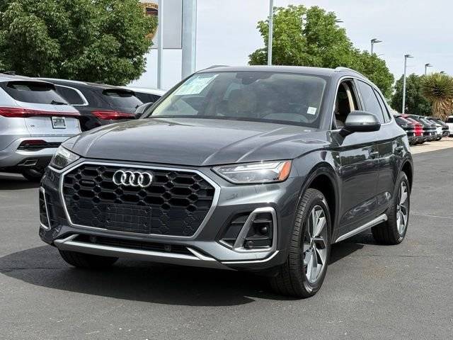 2022 Audi Q5 S line Premium AWD photo