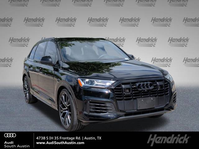 2022 Audi Q7 Prestige AWD photo