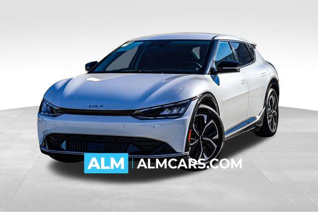 2022 Kia EV6 Wind RWD photo