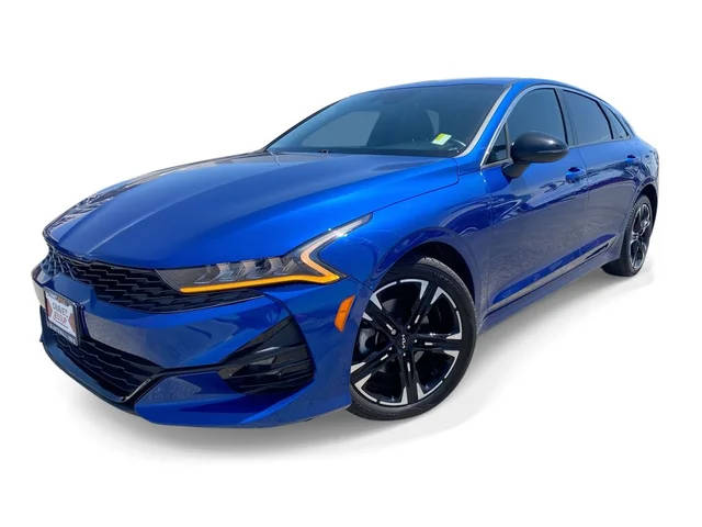 2022 Kia K5 GT-Line FWD photo