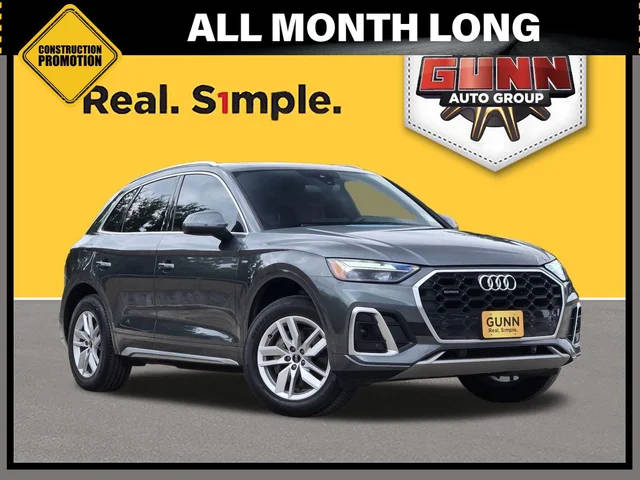 2022 Audi Q5 S line Premium AWD photo