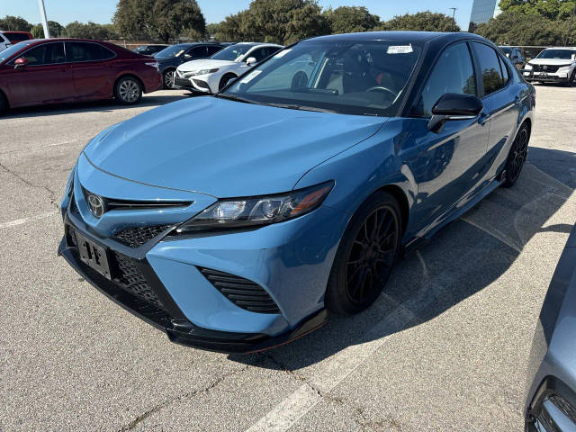 2022 Toyota Camry TRD V6 FWD photo