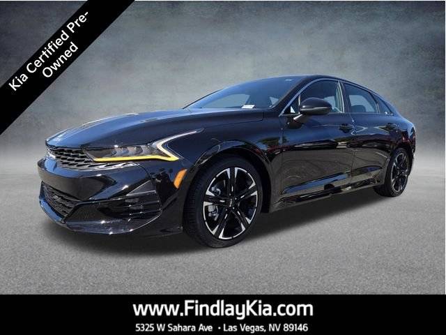 2022 Kia K5 GT-Line FWD photo